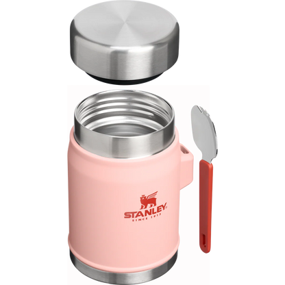 Stanley Legendary Food Jar + Spork 0.4l