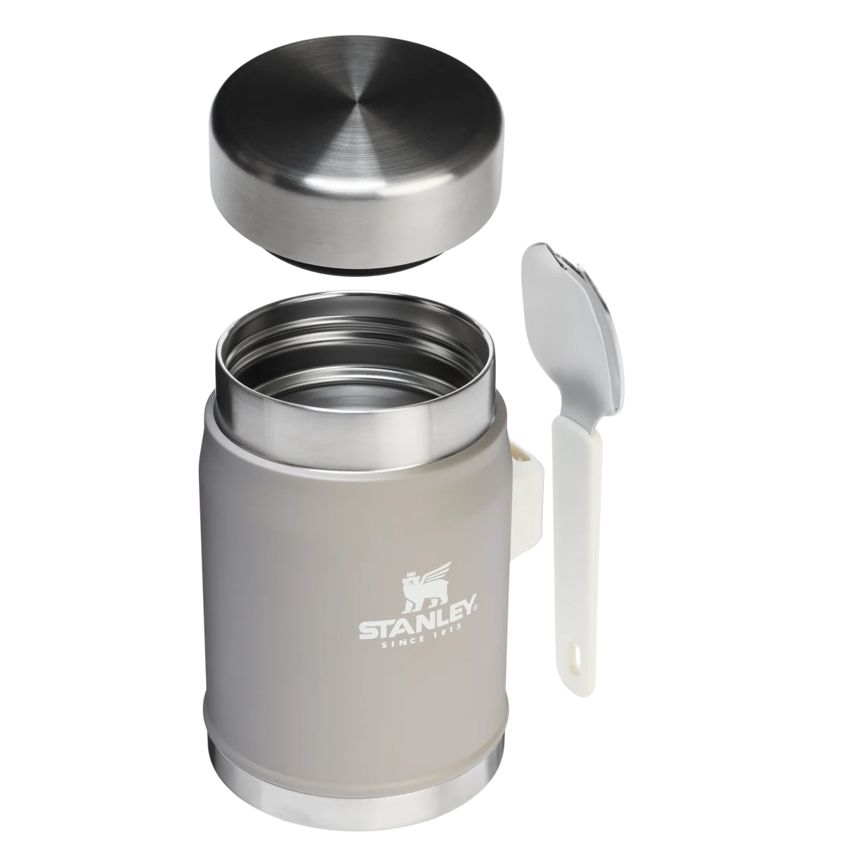 Stanley Legendary Food Jar + Spork 0.4l