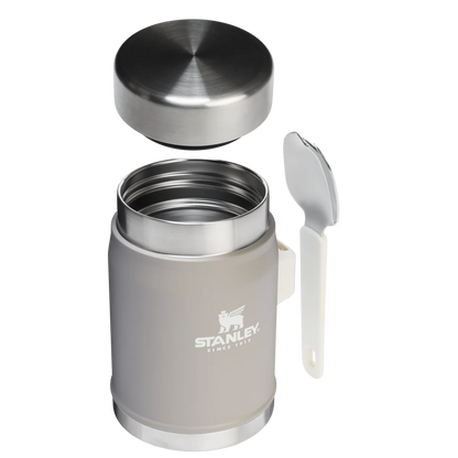 Stanley Legendary Food Jar + Spork 0.4l