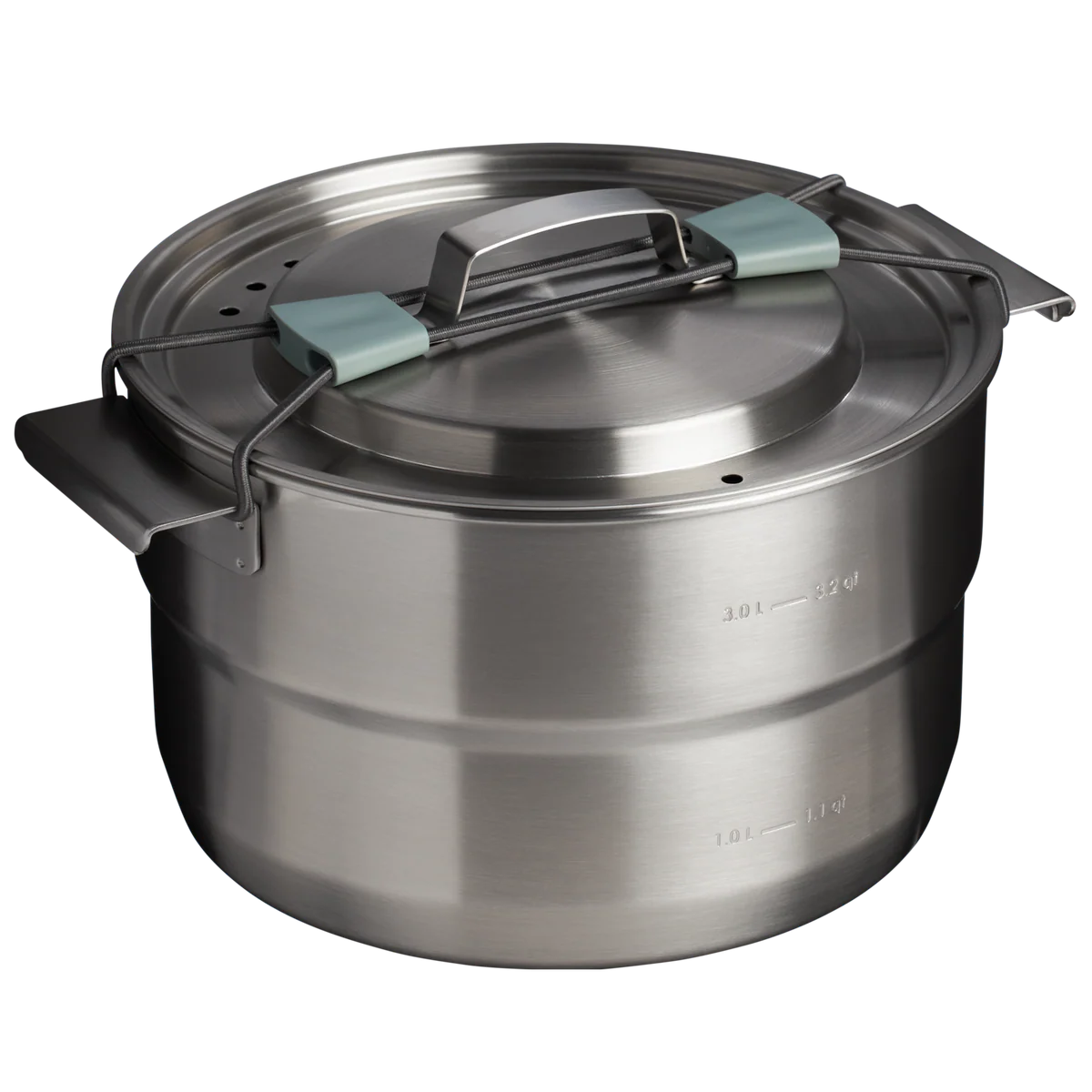 Stanley Wildfare Core Full Serve Cookset 20-piece 3.78l