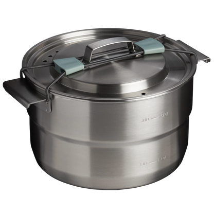 Stanley Wildfare Core Full Serve Cookset 20-piece 3.78l