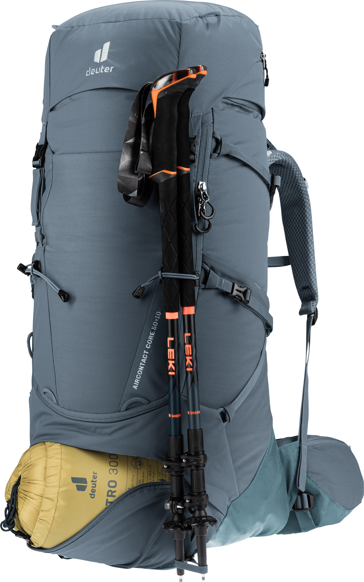 Aircontact Core 50+10 SL - DABAI.LV