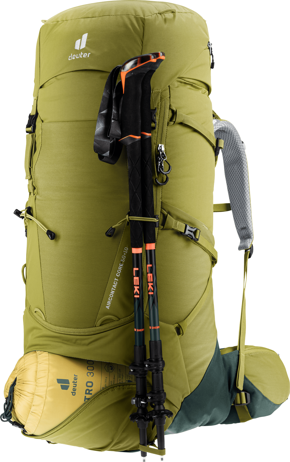 Aircontact Core 50+10 SL - DABAI.LV