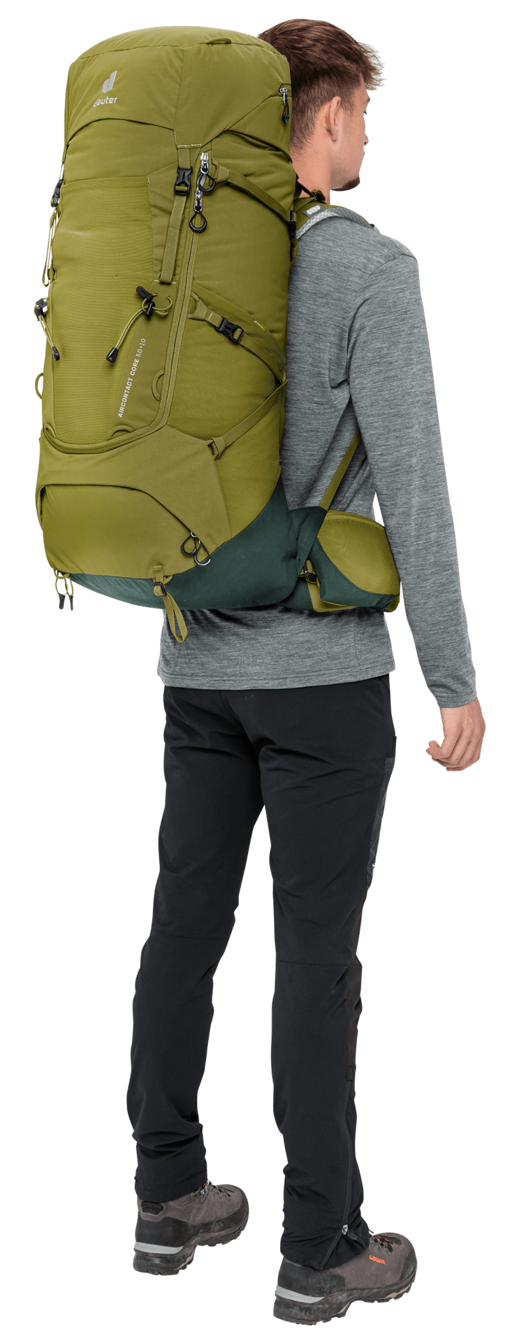 Aircontact Core 50+10 SL - DABAI.LV