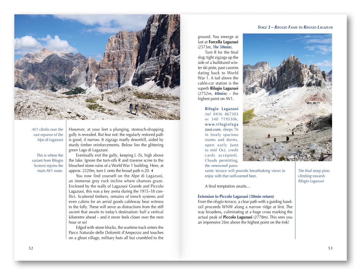 Alta Via 1 - Trekking in the Dolomites (ENG) - DABAI.LV