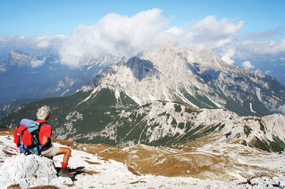 Alta Via 1 - Trekking in the Dolomites (ENG) - DABAI.LV