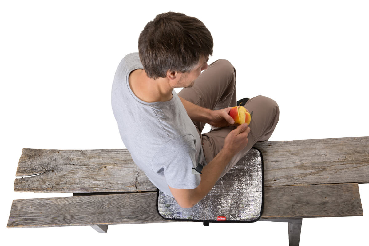 Tatonka Alu-Seat Mat