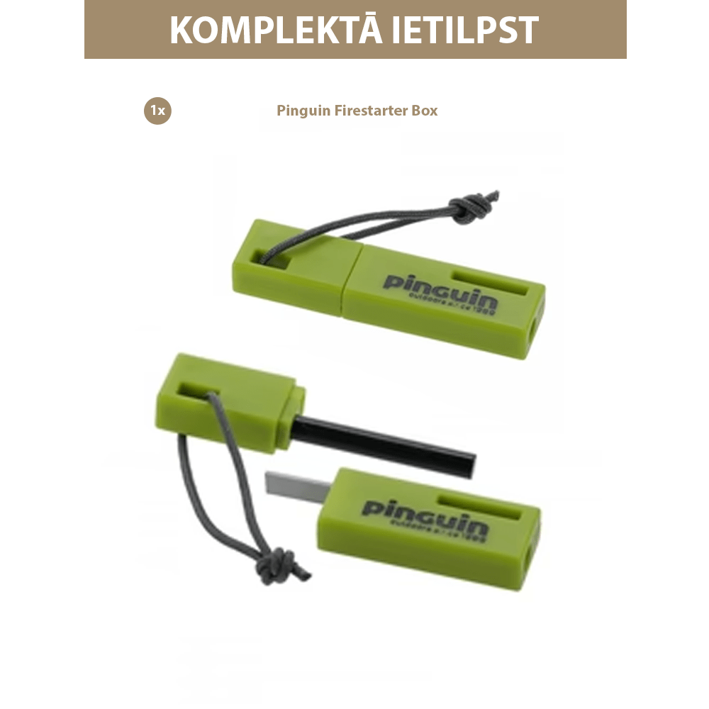Ārkārtas gadījumu soma (Pilnā komplektācija)(ar nepilno aptieciņu) - DABAI.LV