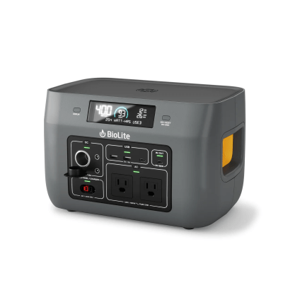 BioLite BaseCharge 600 - DABAI.LV