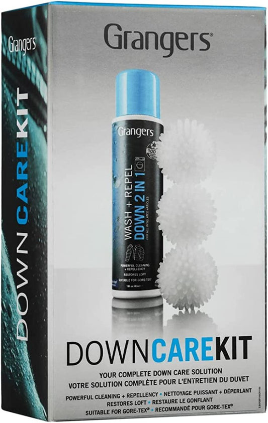 Grangers Down Care Kit 300ml