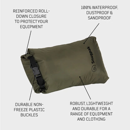 Snugpak Dri-Sak 8L М