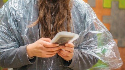 Easy Camp Poncho EC - DABAI.LV