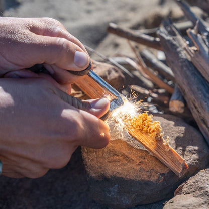 Light My Fire Swedish FireSteel BIO scout 2in1