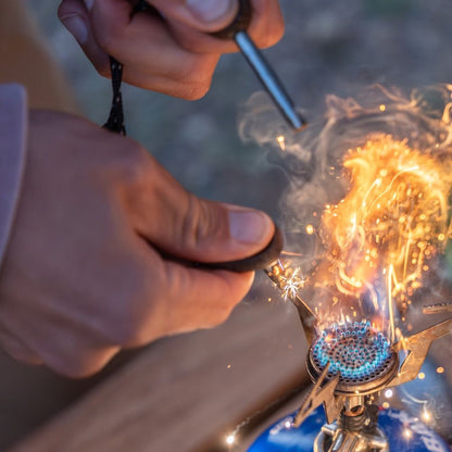 Light My Fire Swedish FireSteel BIO scout 2in1