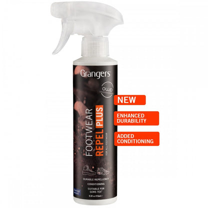 Grangers Footwear Repel Plus 275 ml