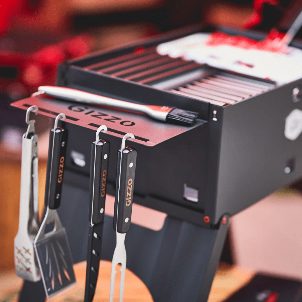 Gizzo Grill Full Set (Pilns komplekts) - DABAI.LV