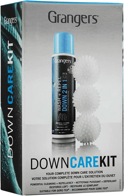 Grangers Down Care Kit 300ml - DABAI.LV