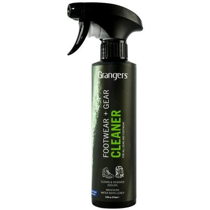 Grangers Footwear & Gear Cleaner 275 ml - DABAI.LV