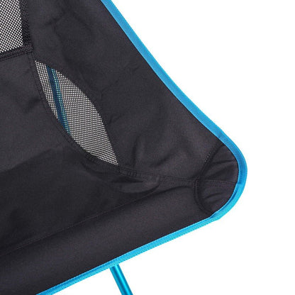 Helinox Beach Chair - Black '22 - DABAI.LV