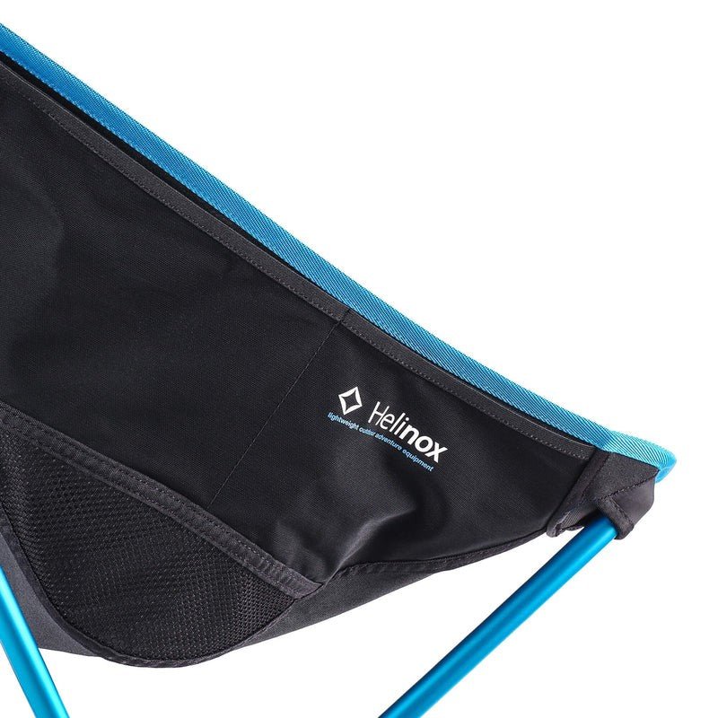 Helinox Beach Chair - Black '22 - DABAI.LV