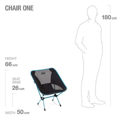 Helinox Chair One - DABAI.LV