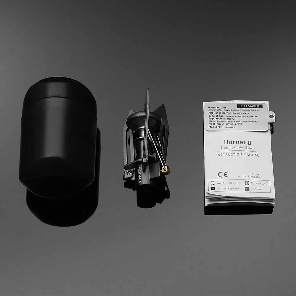 Fire-Maple Hornet II Titanium