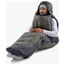 Sea To Summit Spark Pro -1C Down magamiskott pikk beluga must