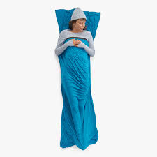Sea To Summit Breeze Sleeping Bag Liner - Insect Shield w/ Pillow Sleeve