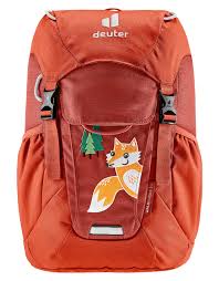 Deuter Waldfuchs 10 (pieejama 2 krāsās)