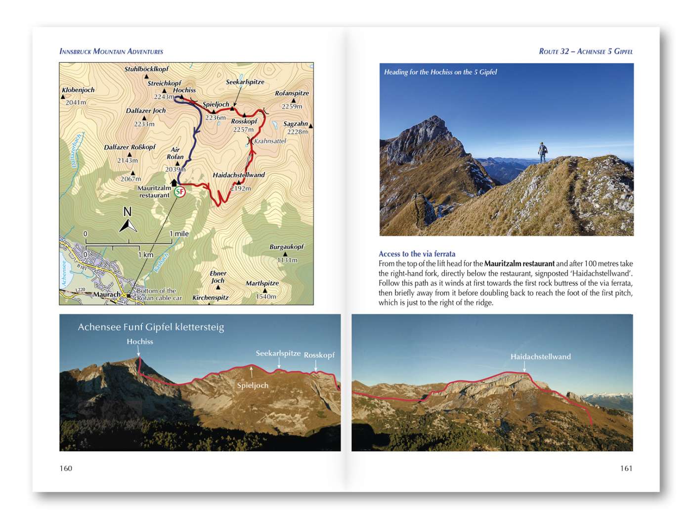 Innsbruck Mountain Adventures (ENG)