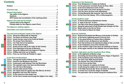 Algarve. Rother Walking Guide (Eng)