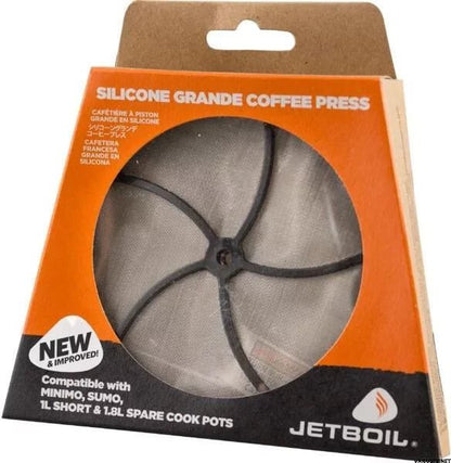 Jetboil JETBOIL Grande Coffeepress Silicone - DABAI.LV