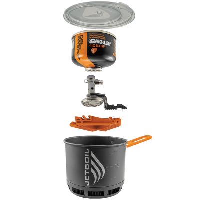 Jetboil Stash Cooking System - DABAI.LV