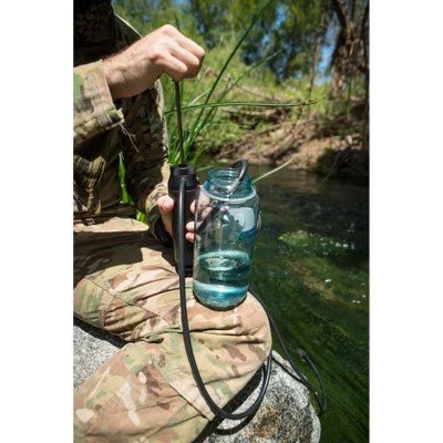 KATADYN Katadyn Pocket Filter Tactical black - DABAI.LV