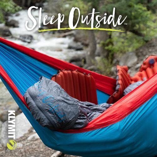 Klymit Insulated Hammock V - DABAI.LV
