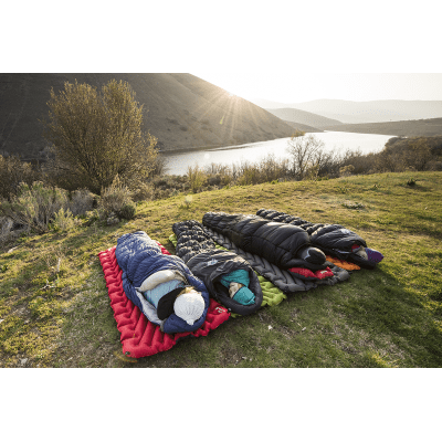 Klymit Insulated Static V Luxe - DABAI.LV