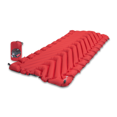 Klymit Insulated Static V Luxe - DABAI.LV