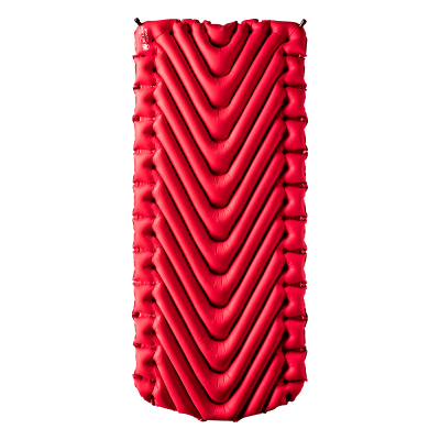 Klymit Insulated Static V Luxe - DABAI.LV
