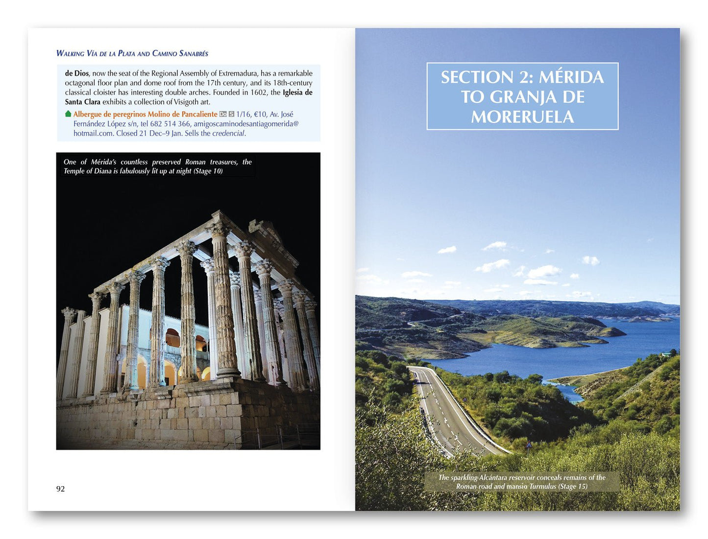 La Via de la Plata and Camino Sanabres (ENG) - DABAI.LV