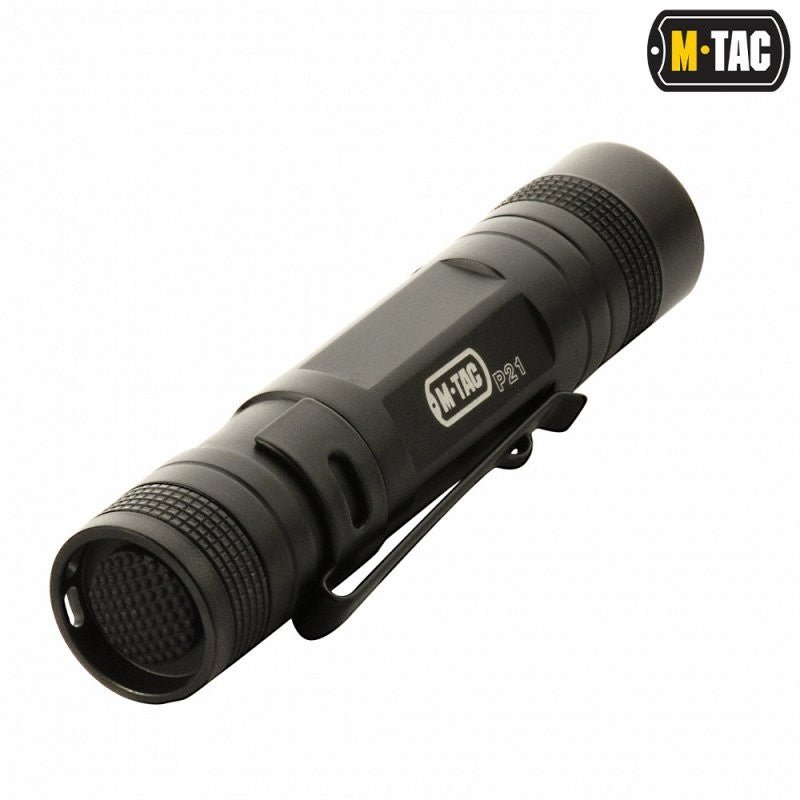 M - Tac Flashlight P21 - DABAI.LV