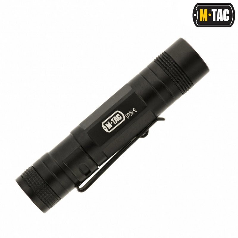 M - Tac Flashlight P21 - DABAI.LV