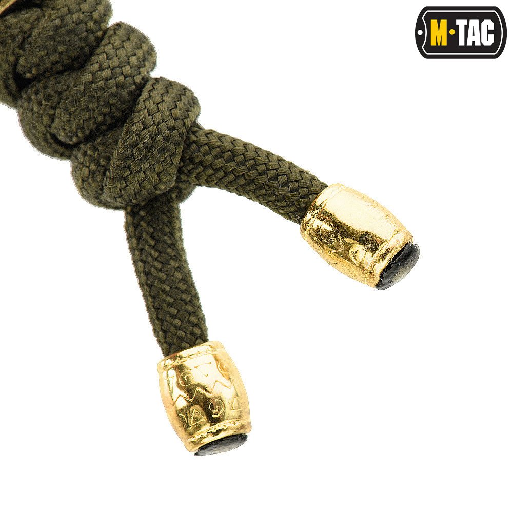 M - Tac Knife Lanyard Zeus - DABAI.LV