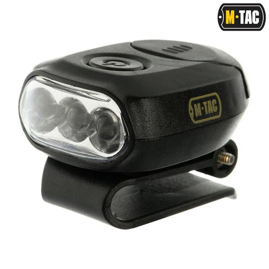 M - Tac LED Mini Flashlight - DABAI.LV