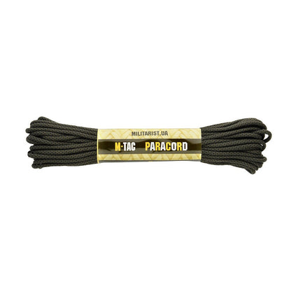 M - Tac paracord 550 type III 15m Aukla - DABAI.LV