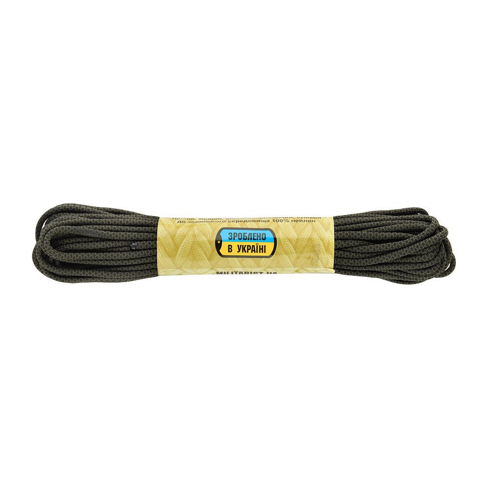 M - Tac paracord 550 type III 15m Aukla - DABAI.LV