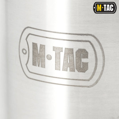 M - Tac Thermo Mug with Folding Handle - DABAI.LV