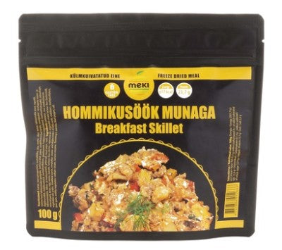MEKI Hommikusöök munaga 100g