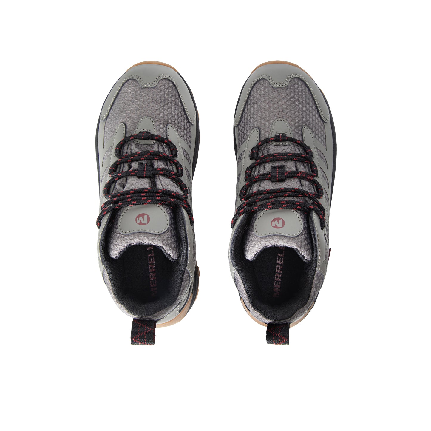 Merrell Moab Speed 2 Mid Waterproof Kids
