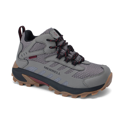 Merrell Moab Speed 2 Mid Waterproof Kids