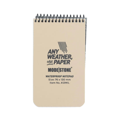 Modestone WP Notepad 76x130 mm 50 pages
